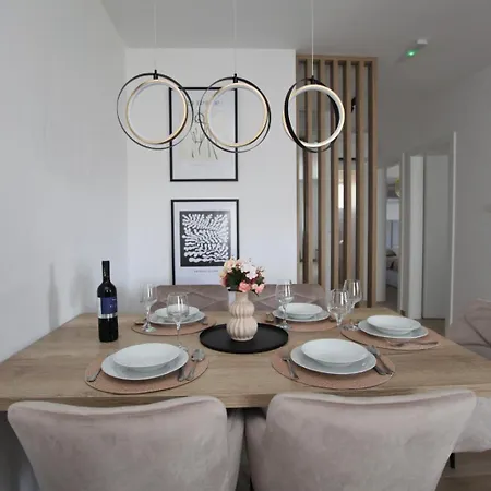 Apartment Sweet Dreams Trogir Exterior photo